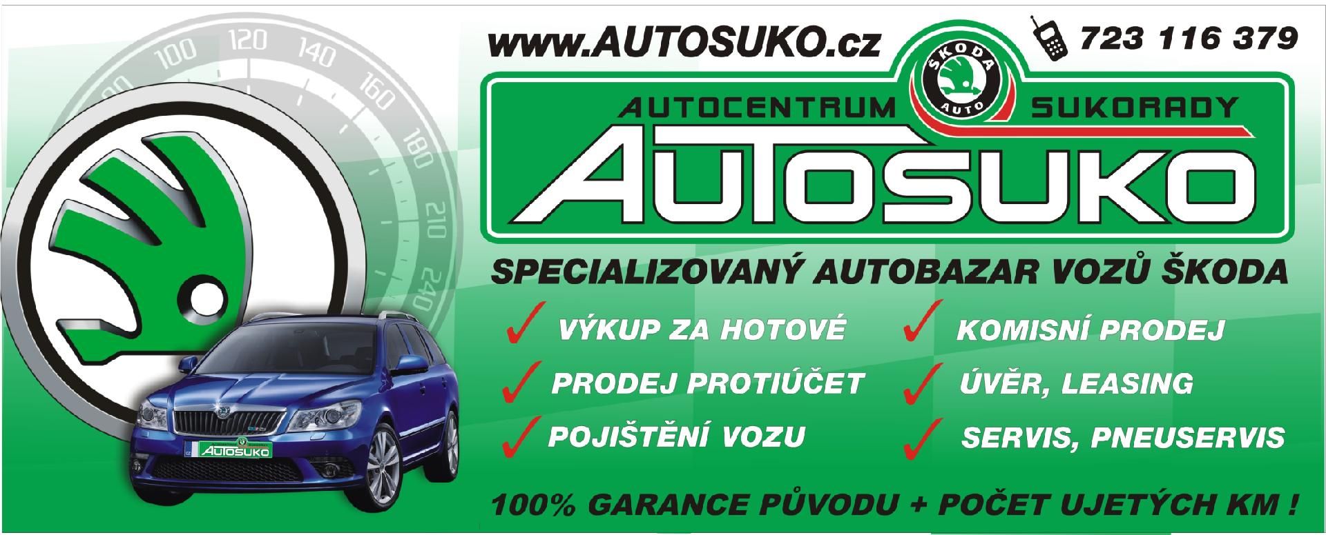 autocentrum autosuko
